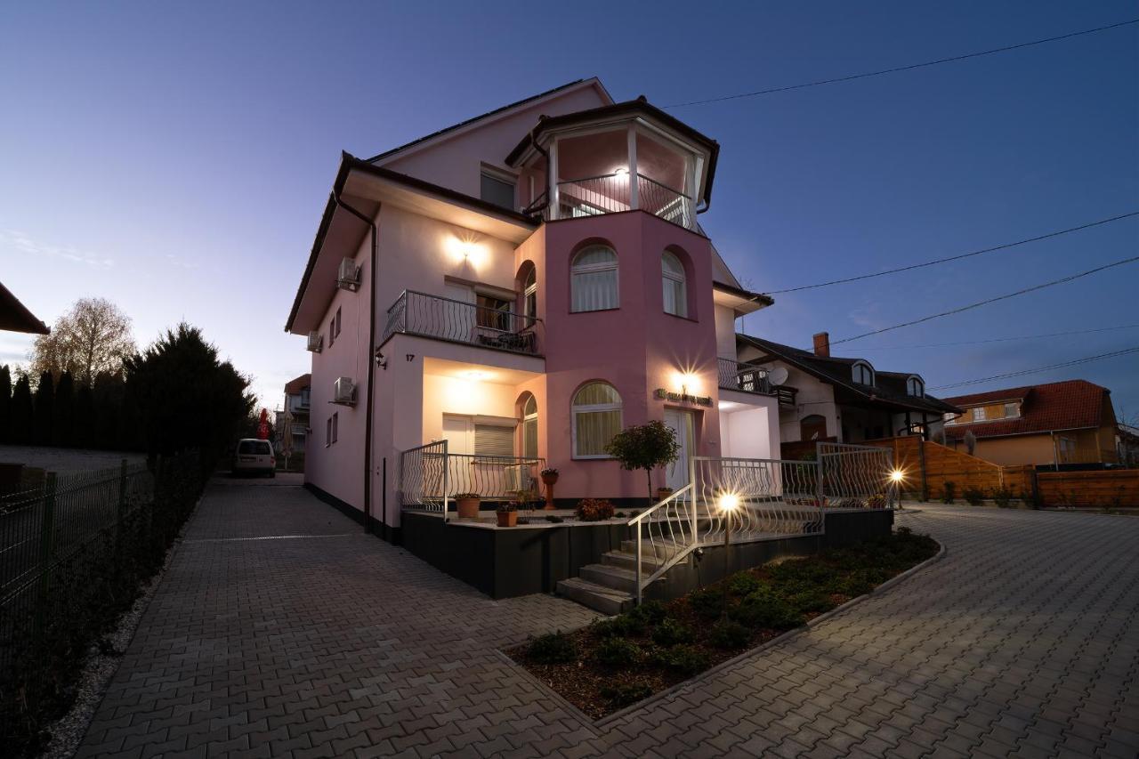 Villa Lotus Zalakaros Kültér fotó